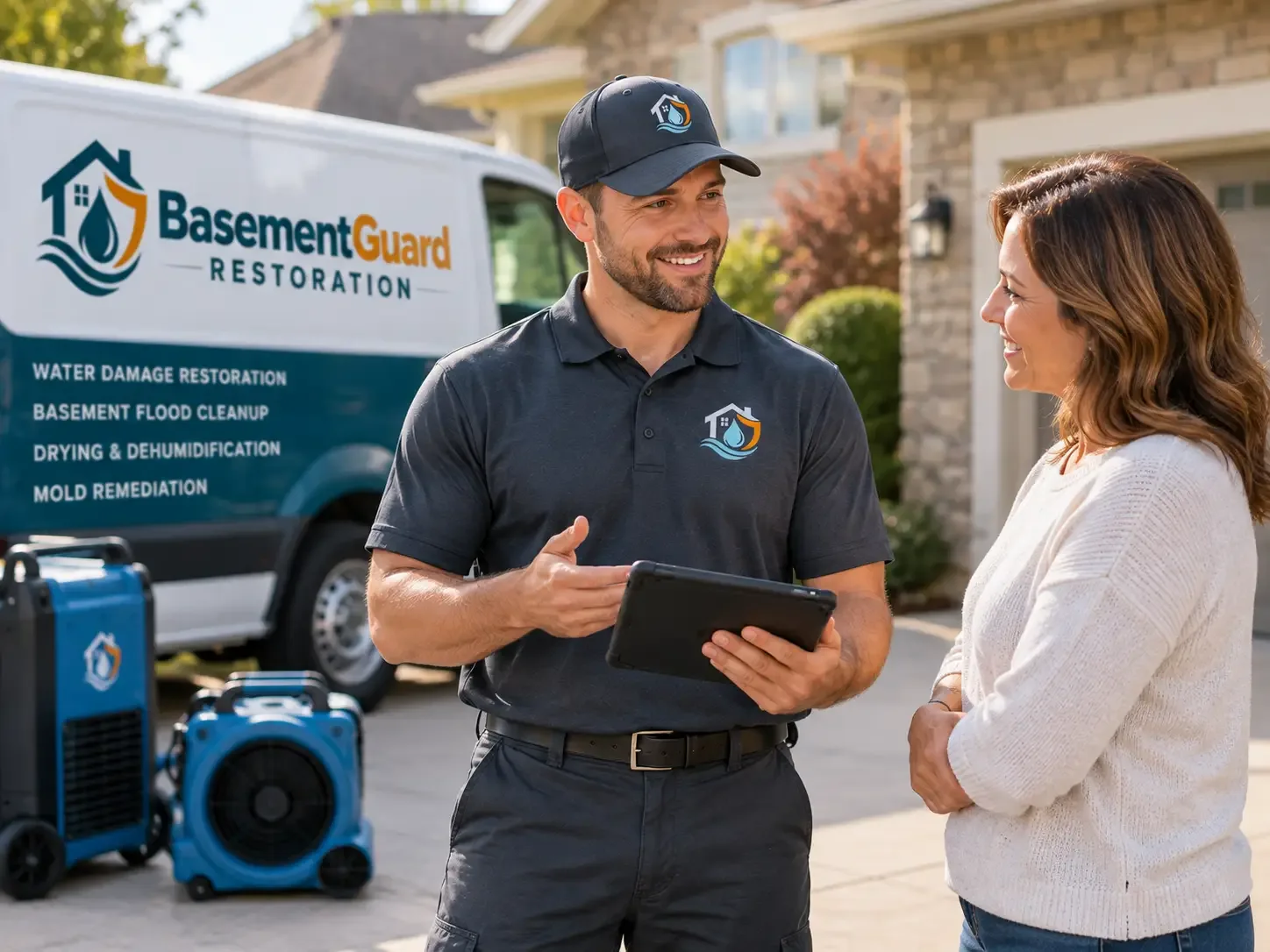 Basement Water Damage Restoration Port Orford, OR FAQs
